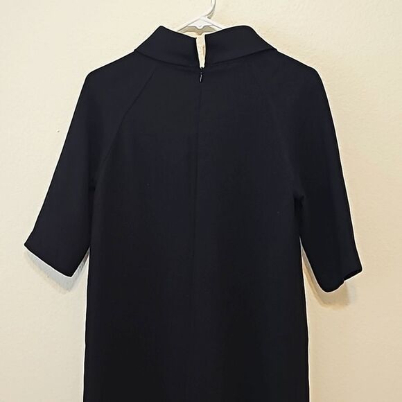 - JO NO FUI short Sleeve Black  Dress Women's ’s 44 - Picture 4 of 16